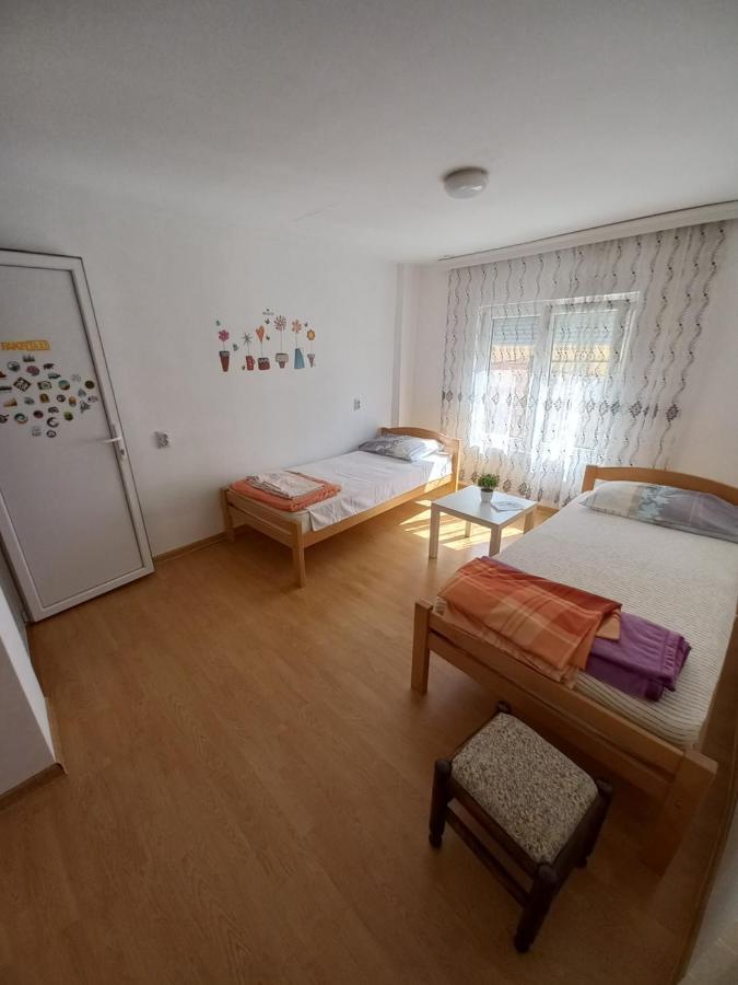 Bella Apartment Skopje Exterior foto