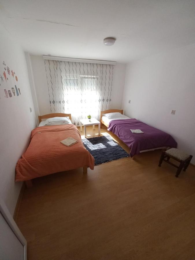 Bella Apartment Skopje Exterior foto